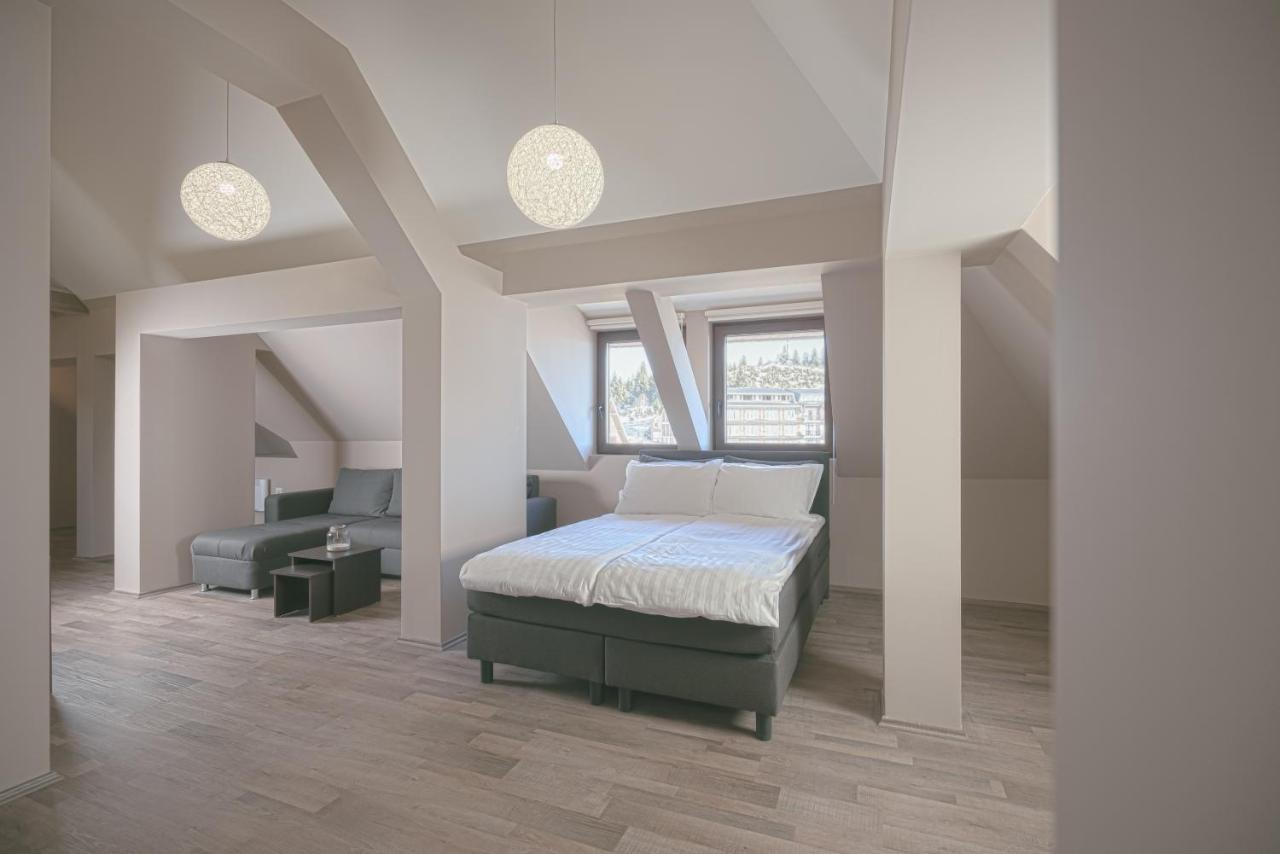 Belvedere Hills Luxury Apartments And Spa Kopaonik Exterior photo